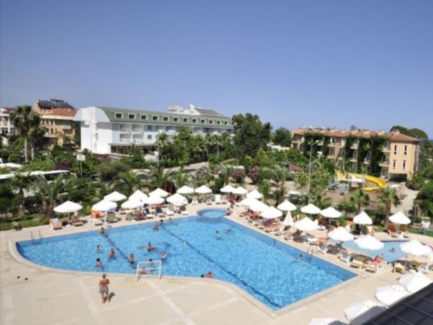 Imagen general del Hotel Pine House By Werde Hotels. Foto 10