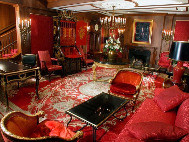 Imagen general del Hotel Pine Inn. Foto 5