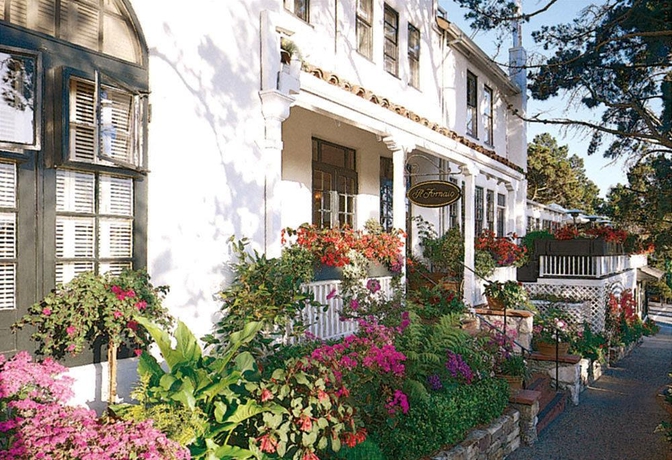 Imagen general del Hotel Pine Inn. Foto 6