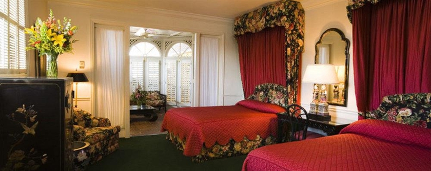 Imagen general del Hotel Pine Inn. Foto 12