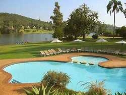 Imagen general del Hotel Pine Lake Inn. Foto 2