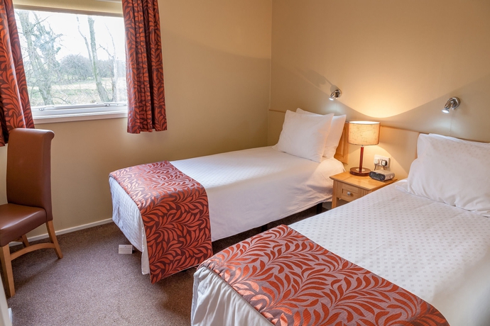 Imagen de la habitación del Hotel Pine Lake Resort. Foto 3