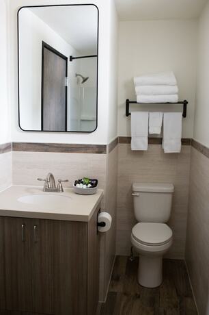 Imagen general del Hotel Pine Lodge, Encampment. Foto 3