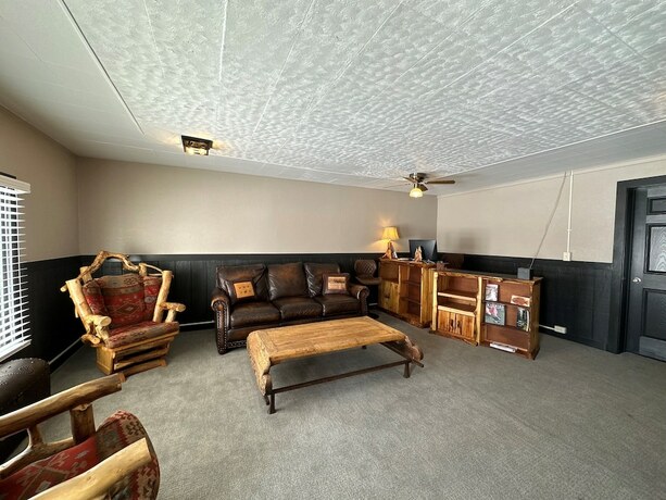 Imagen general del Hotel Pine Lodge, Encampment. Foto 4