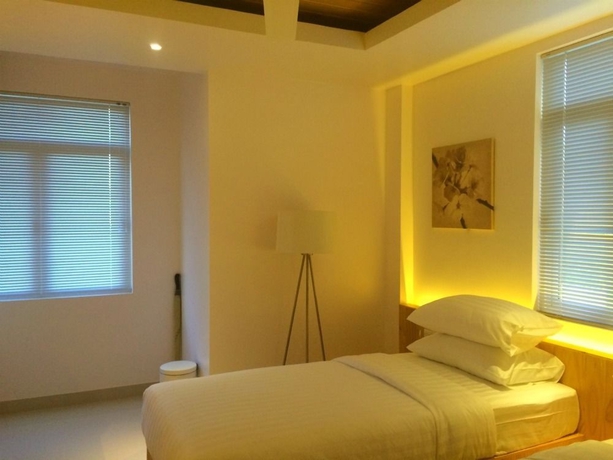 Imagen de la habitación del Hotel Pine Lodge. Foto 4