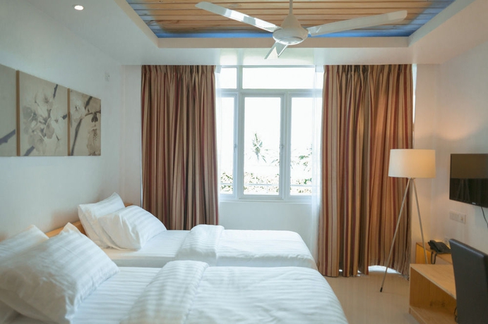 Imagen de la habitación del Hotel Pine Lodge. Foto 5