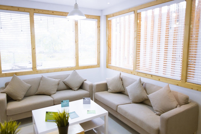 Imagen de los interiores del Hotel Pine Lodge. Foto 11