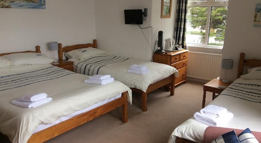 Imagen general del Hotel Pine Lodge Guest House. Foto 5