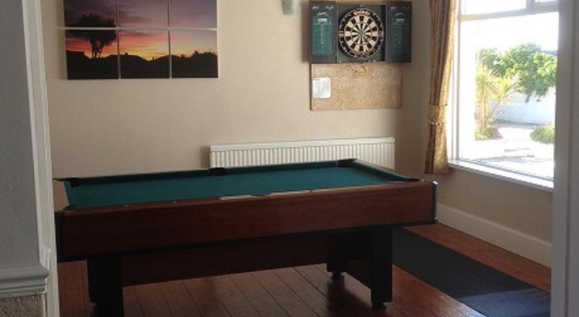 Imagen general del Hotel Pine Lodge Guest House. Foto 6