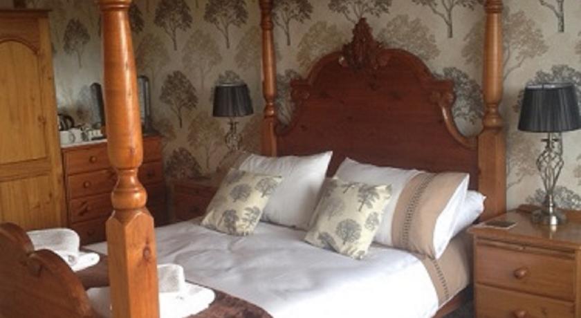 Imagen general del Hotel Pine Lodge Guest House. Foto 11