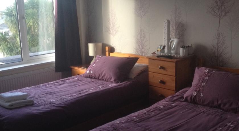 Imagen general del Hotel Pine Lodge Guest House. Foto 15