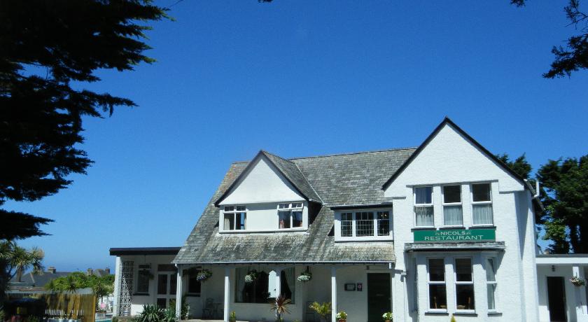Imagen general del Hotel Pine Lodge Guest House. Foto 16