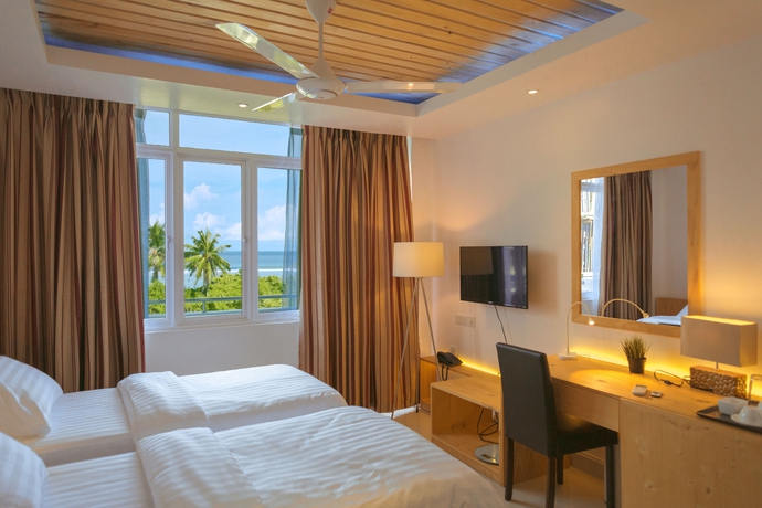 Imagen general del Hotel Pine Lodge, Hulhumale. Foto 1