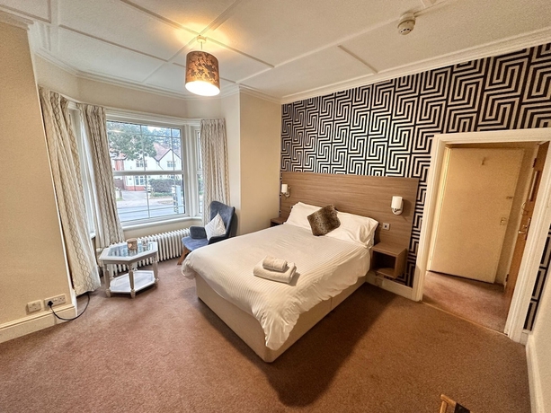 Imagen de la habitación del Hotel Pine Lodge and Restaurant Mansfield. Foto 2