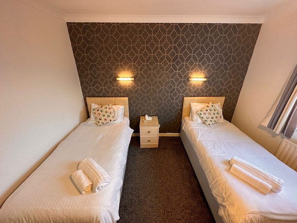 Imagen de la habitación del Hotel Pine Lodge and Restaurant Mansfield. Foto 7