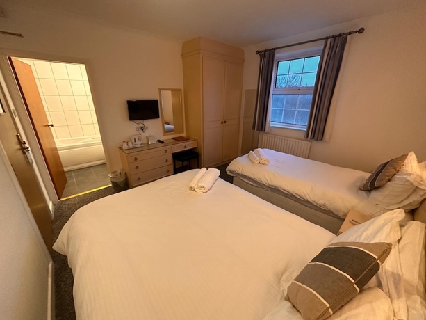 Imagen de la habitación del Hotel Pine Lodge and Restaurant Mansfield. Foto 8