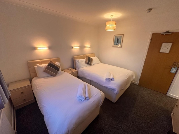 Imagen de la habitación del Hotel Pine Lodge and Restaurant Mansfield. Foto 9