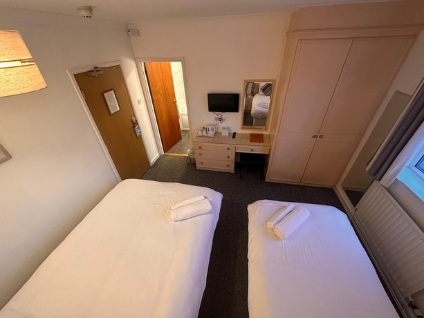 Imagen de la habitación del Hotel Pine Lodge and Restaurant Mansfield. Foto 12