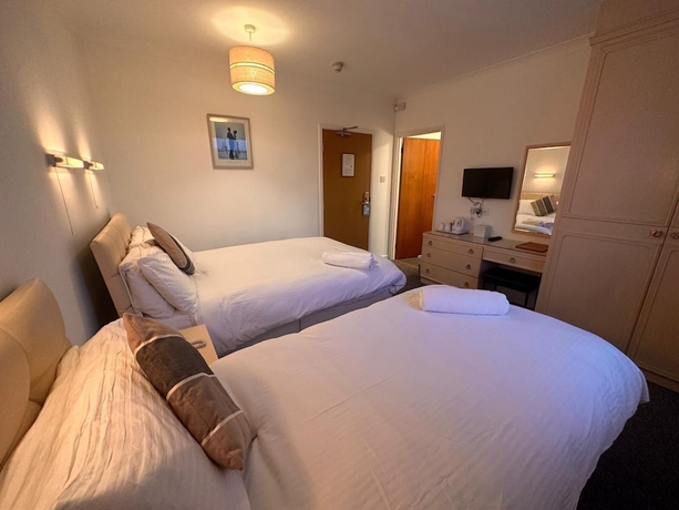 Imagen de la habitación del Hotel Pine Lodge and Restaurant Mansfield. Foto 14