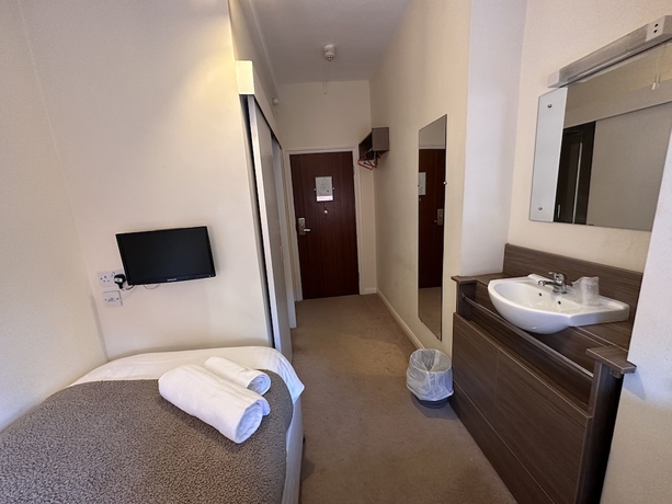 Imagen de la habitación del Hotel Pine Lodge and Restaurant Mansfield. Foto 16