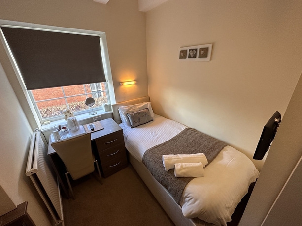 Imagen de la habitación del Hotel Pine Lodge and Restaurant Mansfield. Foto 17