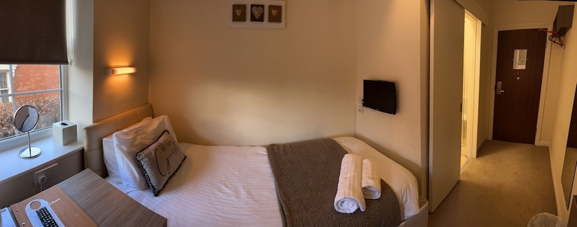 Imagen de la habitación del Hotel Pine Lodge and Restaurant Mansfield. Foto 18