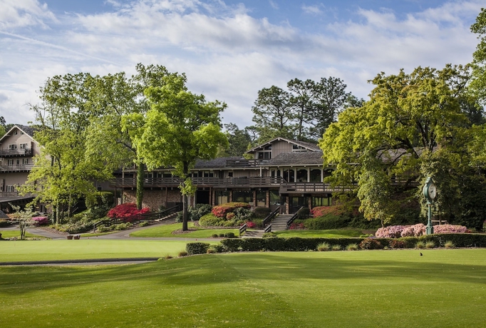 Imagen general del Hotel Pine Needles Lodge and Golf Club. Foto 1