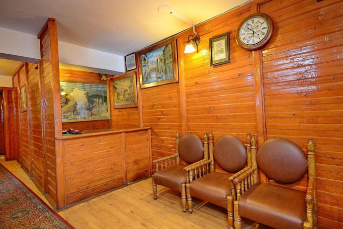 Imagen de los interiores del Hotel Pine Palace Resort. Foto 14