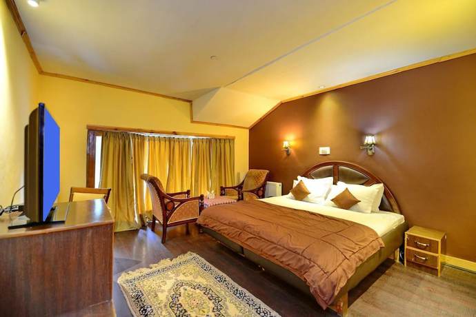 Imagen de la habitación del Hotel Pine Palace Resort. Foto 8