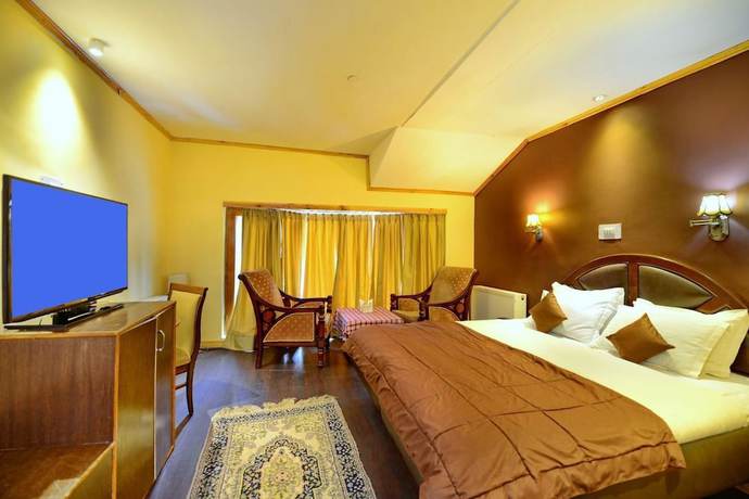 Imagen de la habitación del Hotel Pine Palace Resort. Foto 9