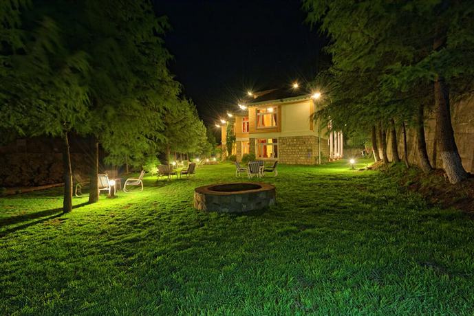 Imagen general del Hotel Pine Park Edge Resort Khanian. Foto 3