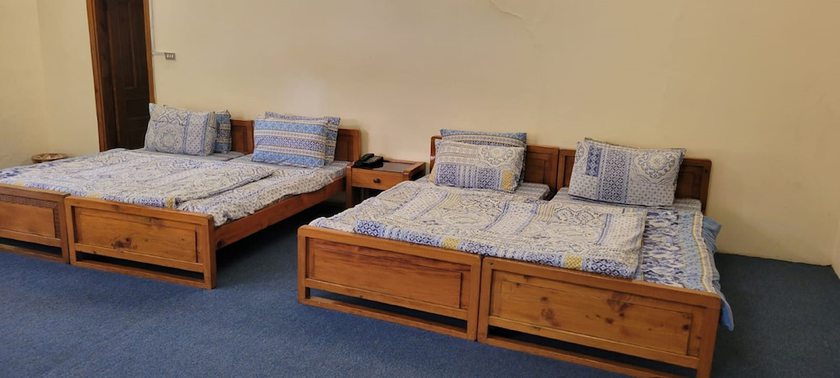 Imagen de la habitación del Hotel Pine Park Edge Resort Khanian. Foto 15