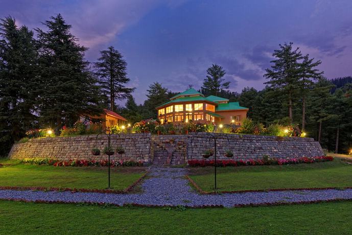 Imagen general del Hotel Pine Park Glade Resort Shogran. Foto 1