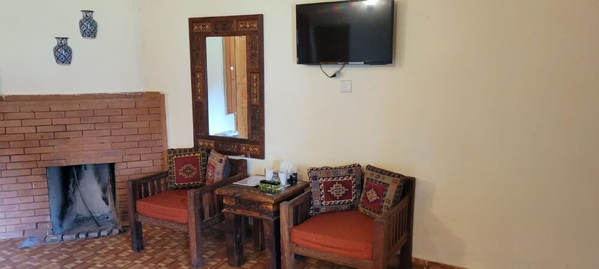 Imagen de la habitación del Hotel Pine Park Glade Resort Shogran. Foto 5