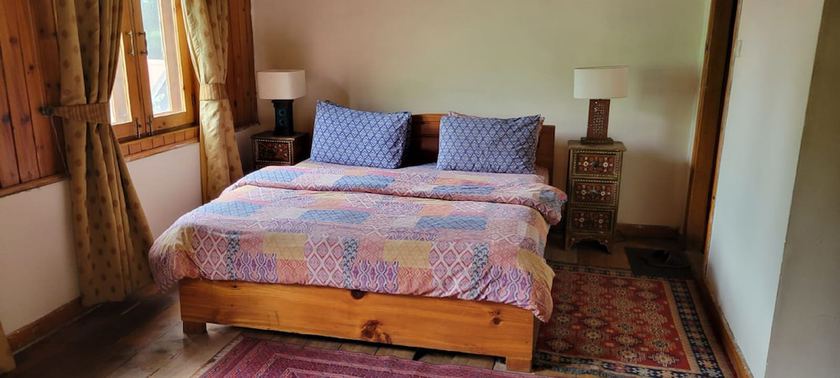 Imagen de la habitación del Hotel Pine Park Glade Resort Shogran. Foto 9