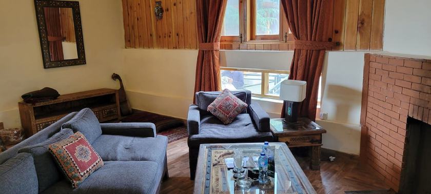 Imagen de la habitación del Hotel Pine Park Glade Resort Shogran. Foto 12