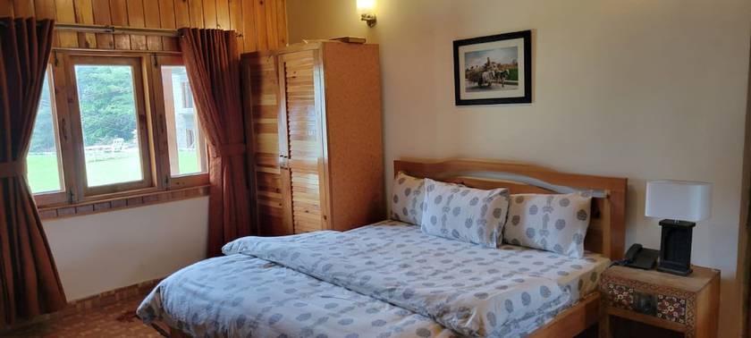 Imagen de la habitación del Hotel Pine Park Glade Resort Shogran. Foto 16