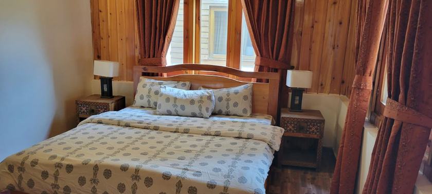 Imagen de la habitación del Hotel Pine Park Glade Resort Shogran. Foto 18