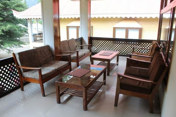 Imagen general del Hotel Pine Park Lake Luxury Resort Naran. Foto 8