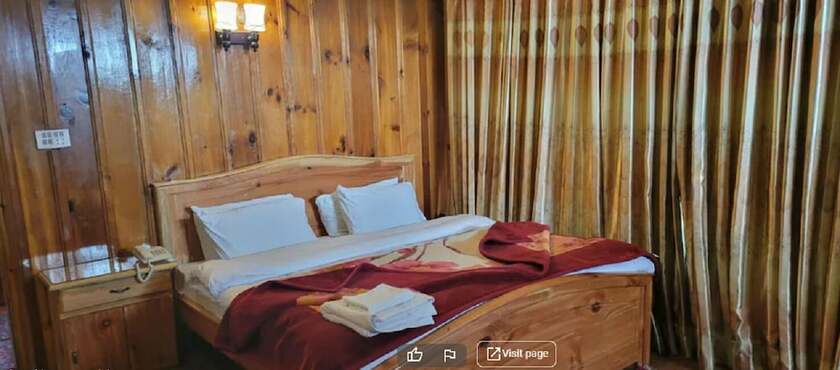 Imagen de la habitación del Hotel Pine Park Lake Luxury Resort Naran. Foto 20