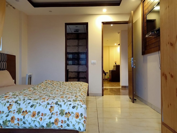 Imagen de la habitación del Hotel Pine Peak Kasauli. Foto 3