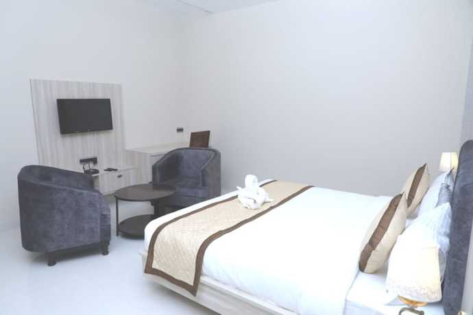 Imagen de la habitación del Hotel Pine Regency - Aravali\'s Peak view. Foto 9