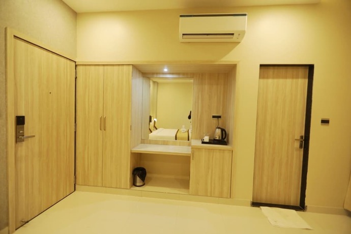 Imagen de la habitación del Hotel Pine Regency - Aravali\'s Peak view. Foto 14