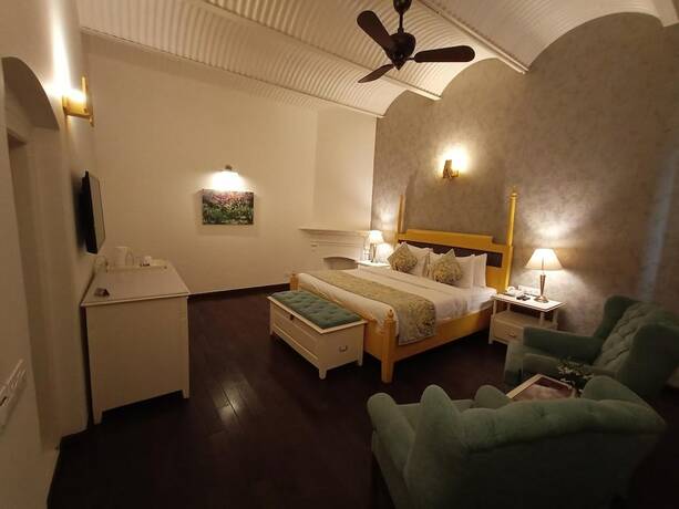 Imagen general del Hotel Pine Retreat. Foto 4