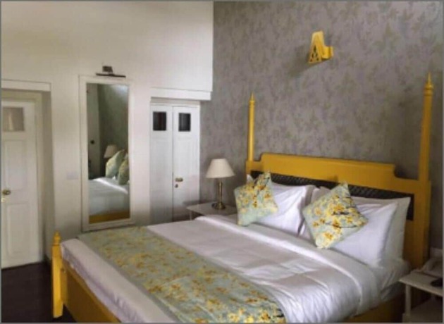 Imagen general del Hotel Pine Retreat. Foto 8