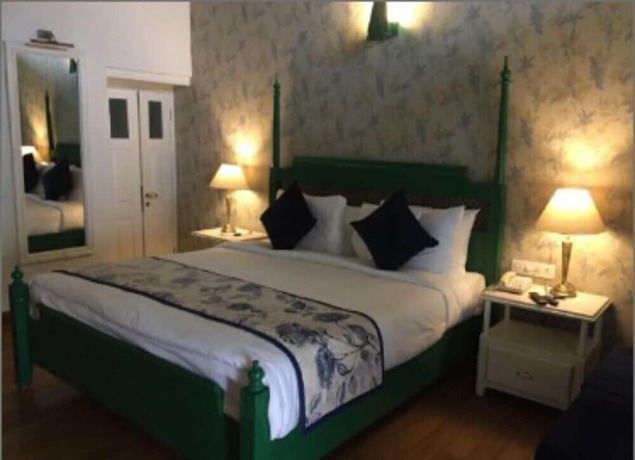 Imagen general del Hotel Pine Retreat. Foto 14