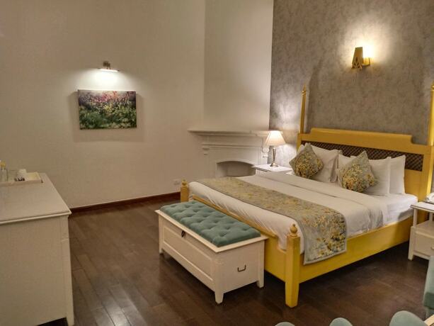 Imagen general del Hotel Pine Retreat. Foto 15