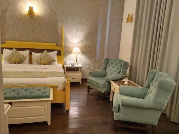 Imagen general del Hotel Pine Retreat. Foto 17