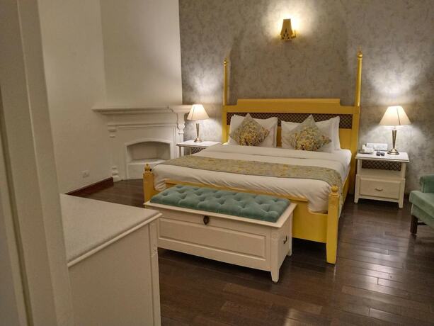 Imagen general del Hotel Pine Retreat. Foto 20