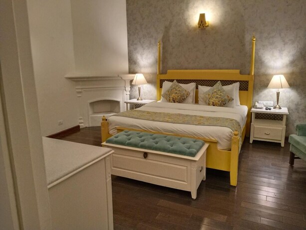 Imagen de la habitación del Hotel Pine Retreat. Foto 27